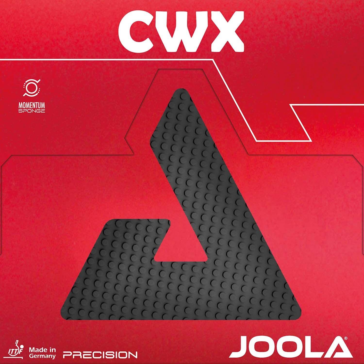 Накладка для ракетки Joola CWX 0.5 black