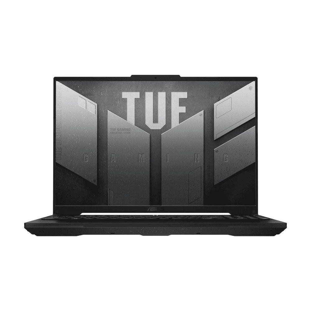 ASUS TUF Gaming A16 Игровой ноутбук 16", AMD Ryzen 7 7735HS, RAM 32 ГБ, SSD 1024 ГБ, Windows Home, черный, Русская раскладка