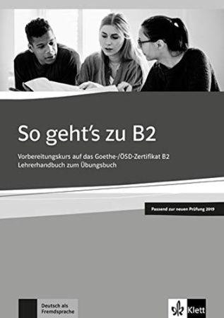 So geht's zu B2 Neu Lehrerhandbuch