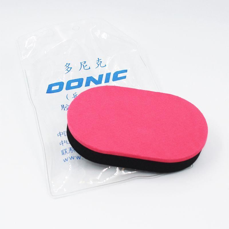 Губка Donic Rubber Wiper, Red/Black