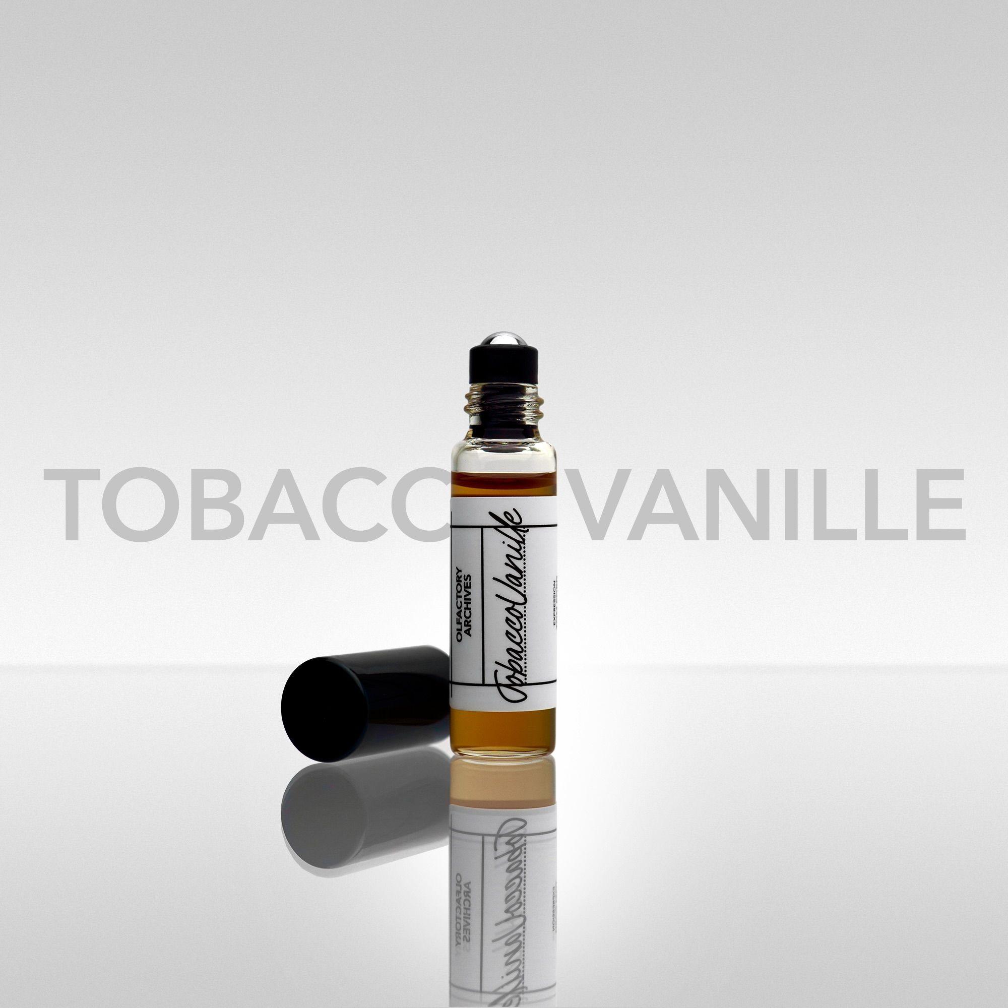 Духи масляные Tobacco Vanille / Табак Ваниль унисекс - 5 мл