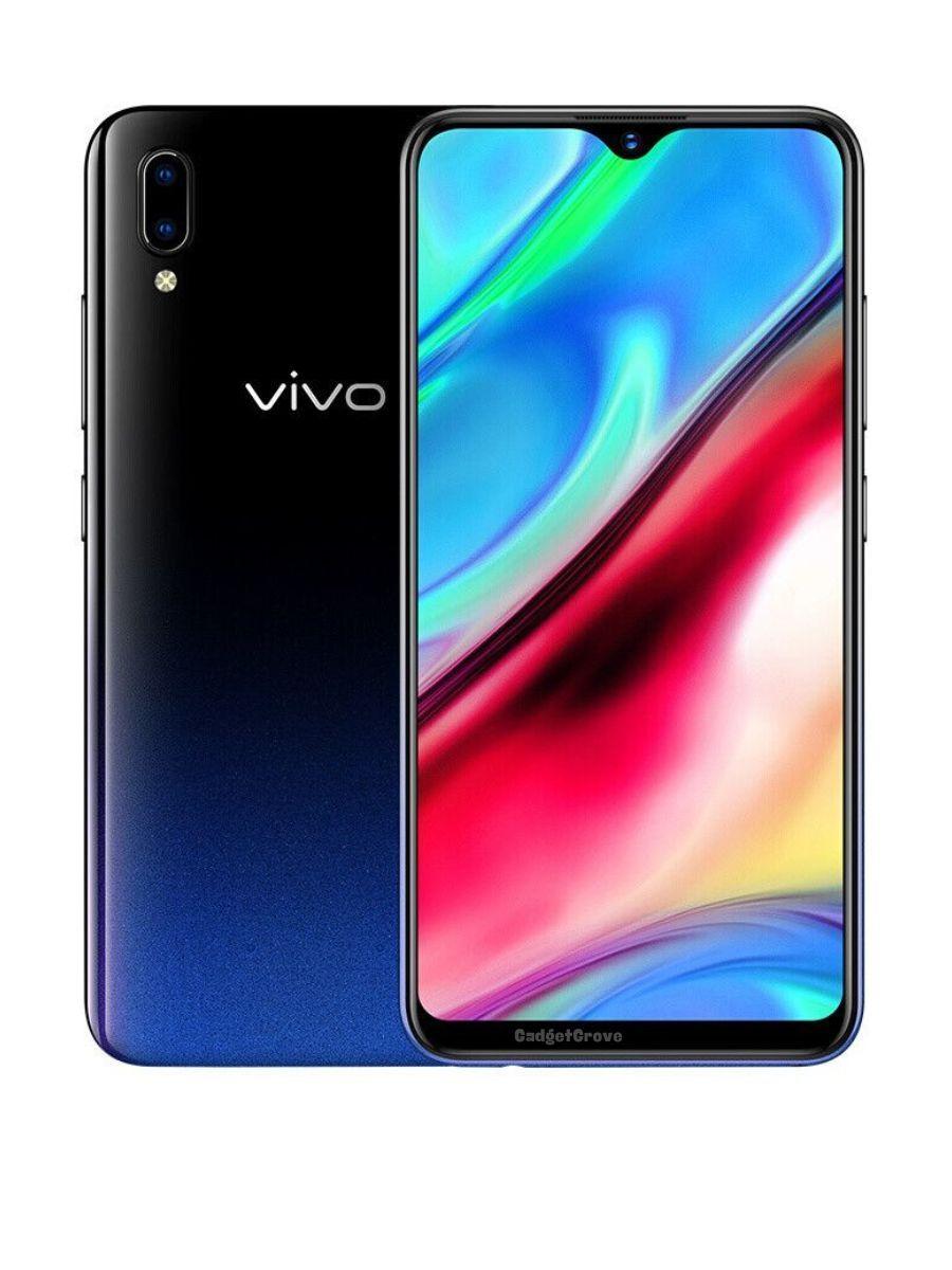 Vivo Смартфон Y93 4/64 ГБ, черный