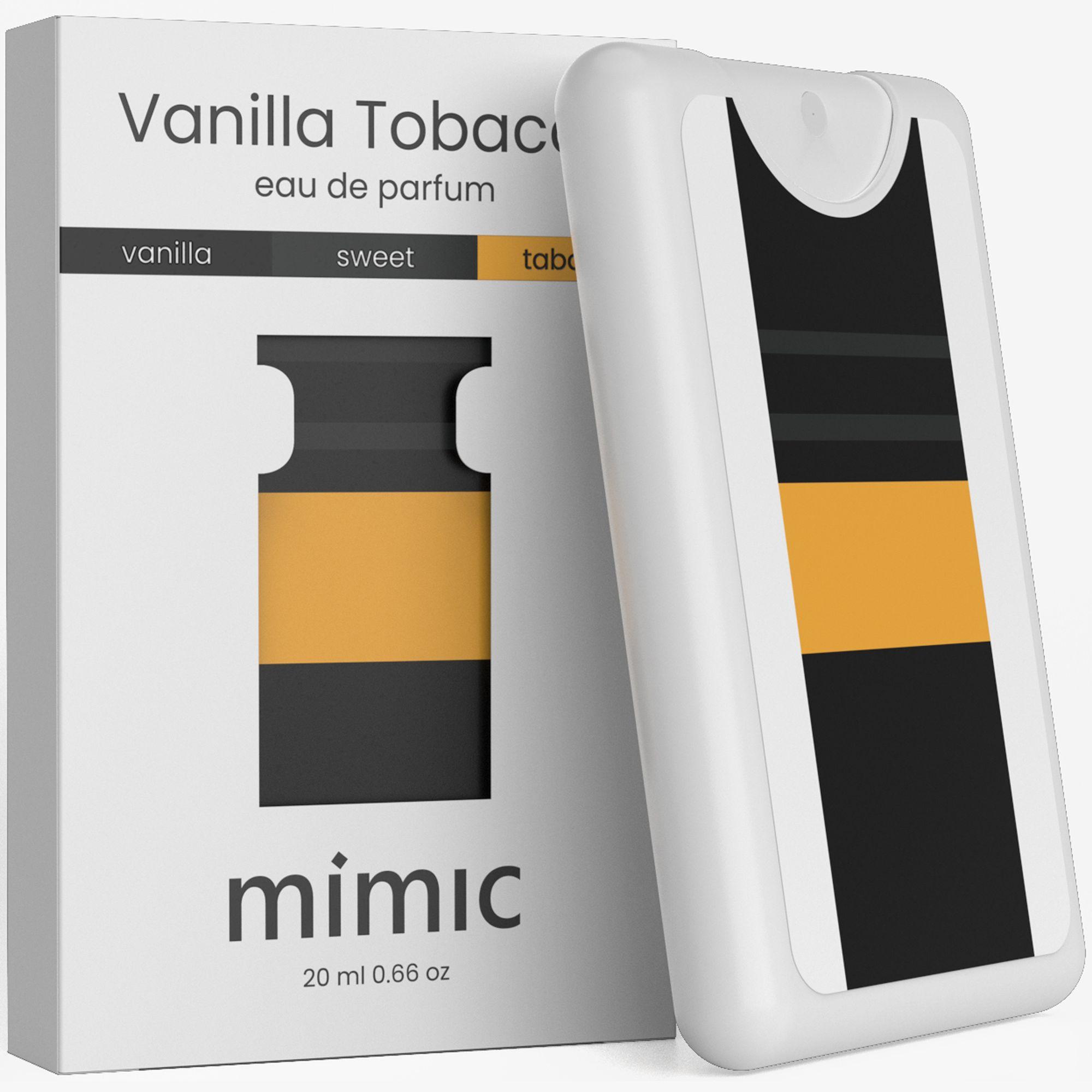 MIMIC Духи МІМІС 20мл Vanilla Tobacco 20 мл