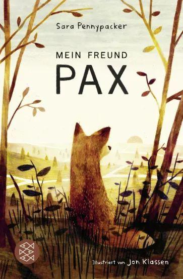 Sara Pennypacker - Mein Freund Pax. Band 1 | Pennypacker Sara