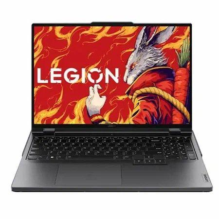 Lenovo Legion 5 pro R9000P Игровой ноутбук 16", AMD Ryzen 7 7745HX, RAM 16 ГБ, SSD 1024 ГБ, NVIDIA GeForce RTX 4060 (8 Гб), Windows Home, серый, Русская раскладка