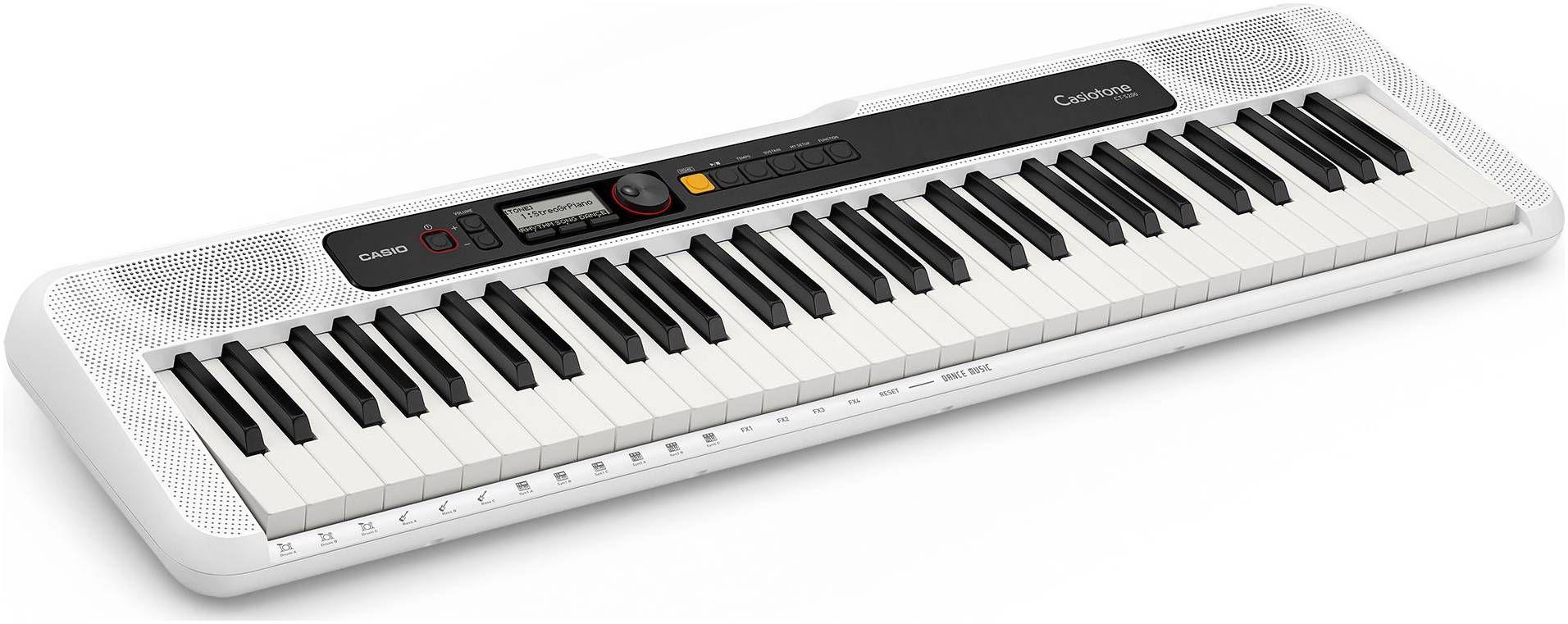 CASIO CT-S200 WE - Синтезатор