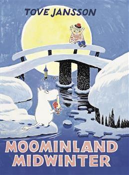 Moominland Midwinter. Jansson T.