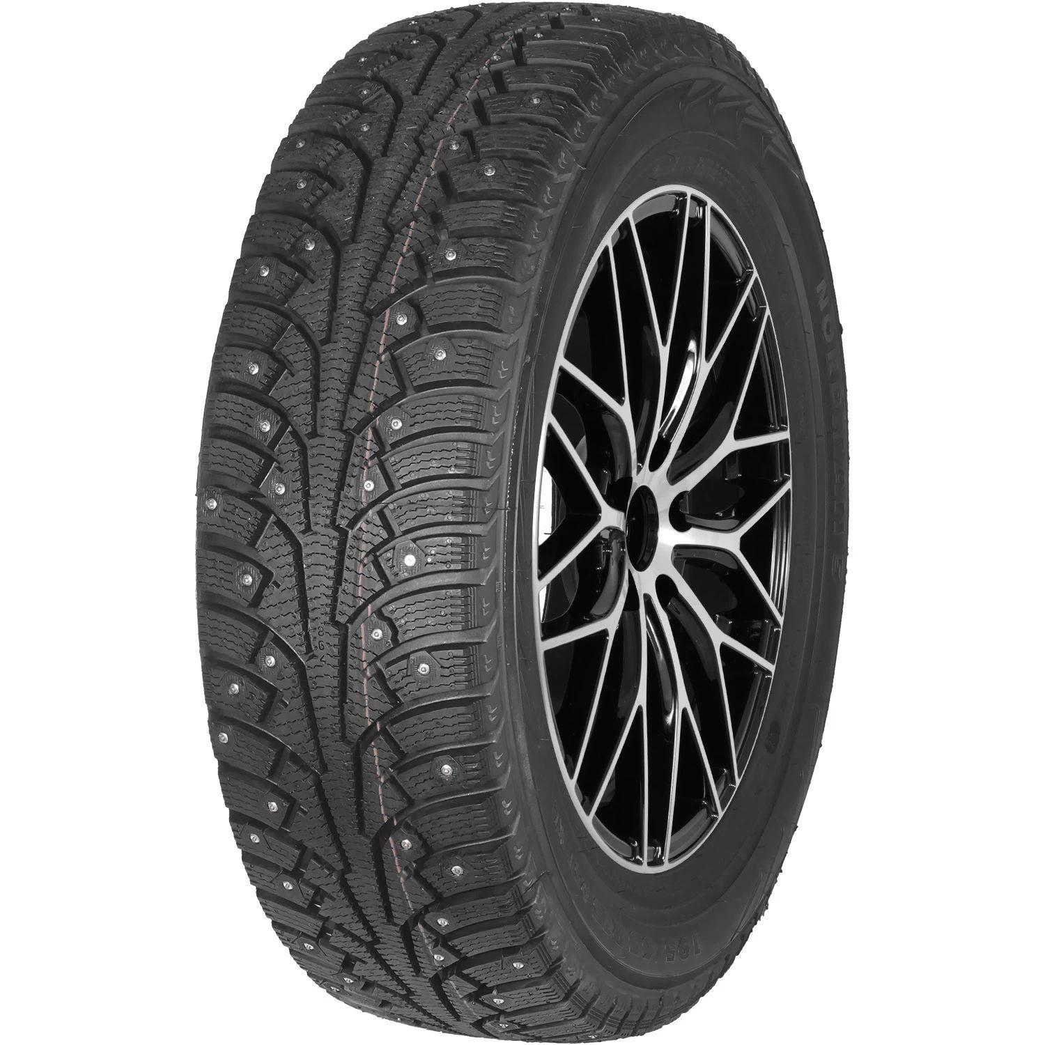 Ikon Tyres Nordman 5 Шины  зимние 195/65  R15 95T Шипованные