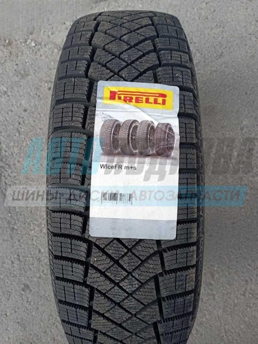 Pirelli Ice Zero FR Шины  зимние 205/60  R16 96T Нешипованные