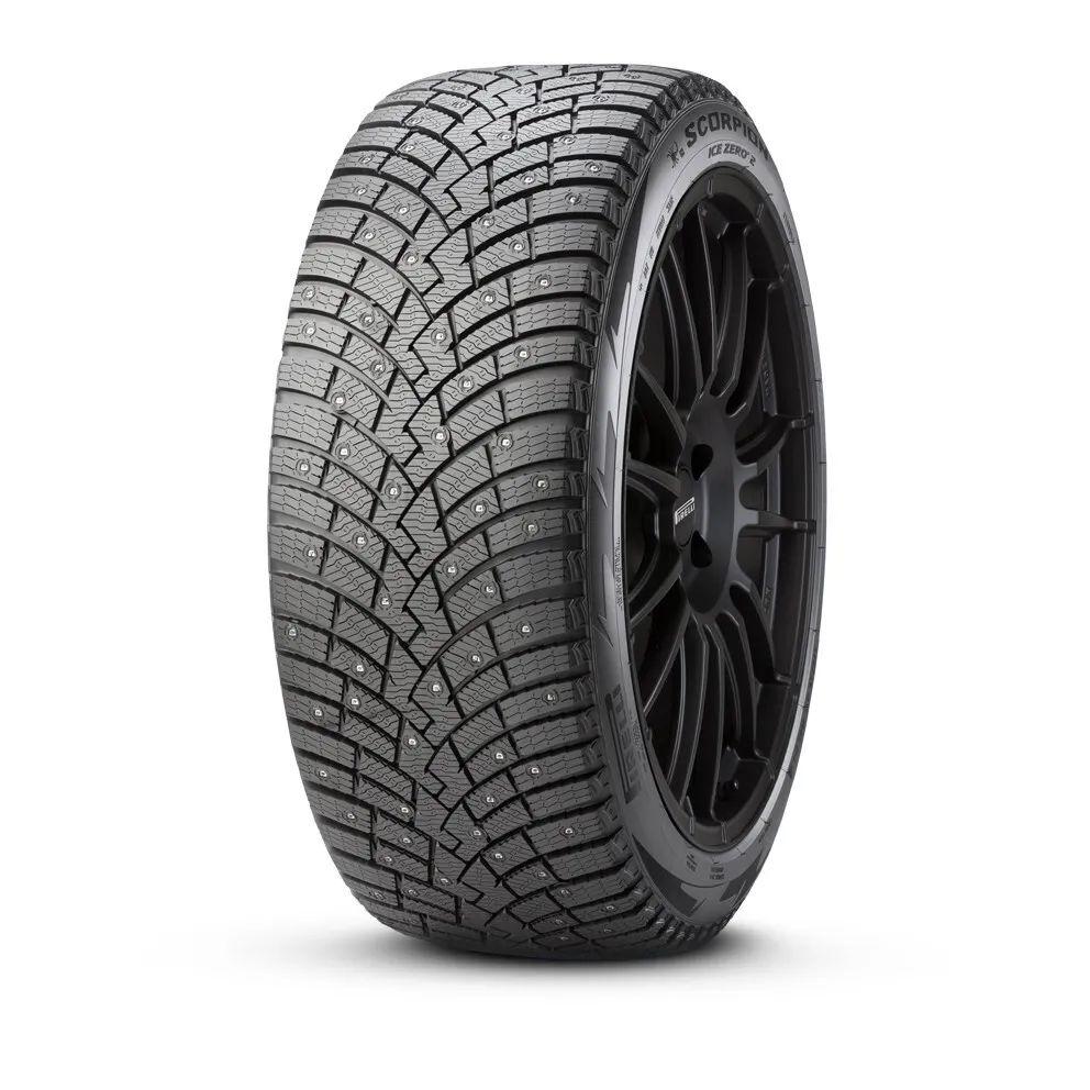 Pirelli Scorpion Ice Zero 2 Шины  зимние 255/45  R20 105H Шипованные