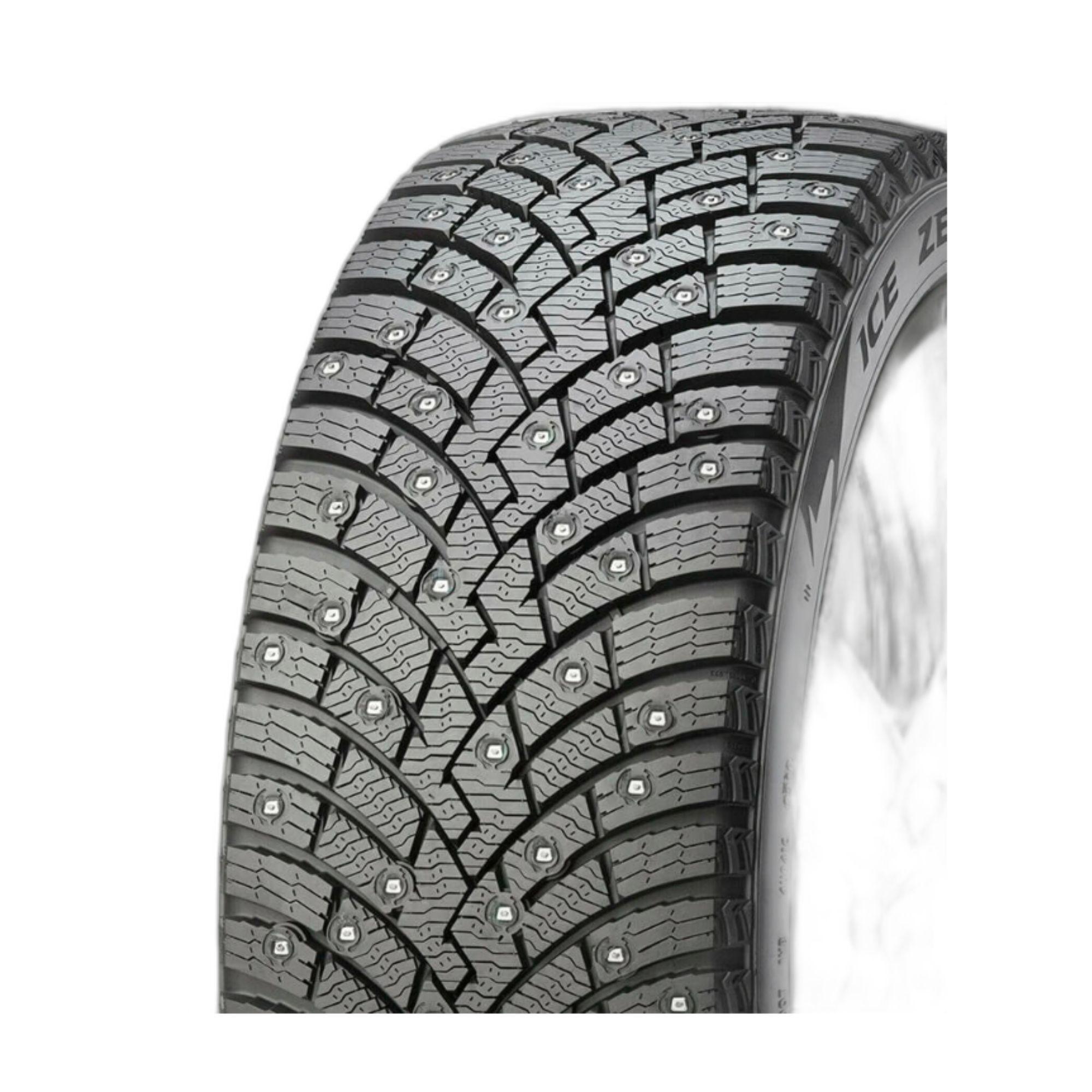 Pirelli Scorpion Ice Zero 2 Шины  зимние 255/50  R20 109H Шипованные