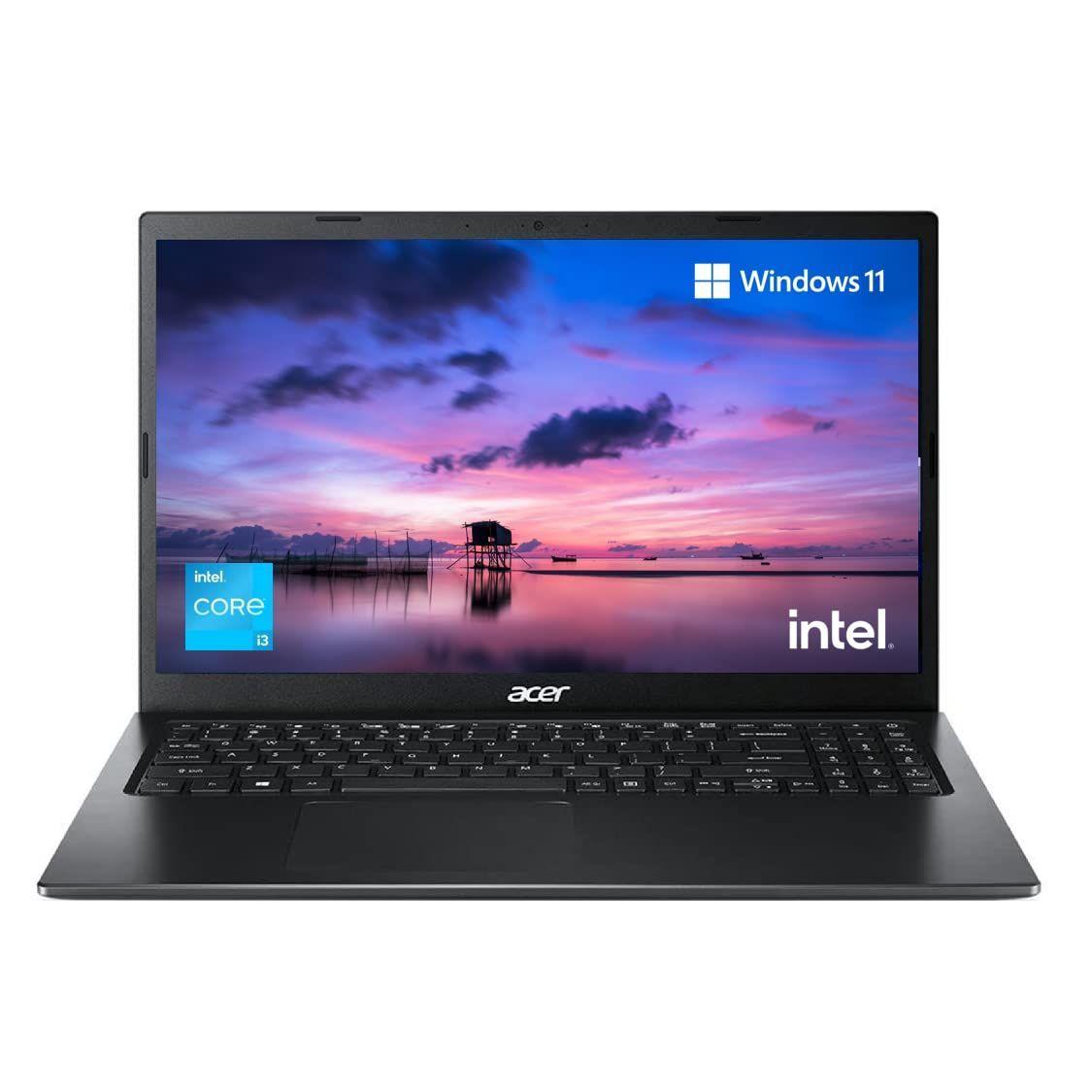 Acer ACER   Extensa 15  EX215-34-P0AB Ноутбук 15.6", Intel N200, RAM 8 ГБ, серебристый