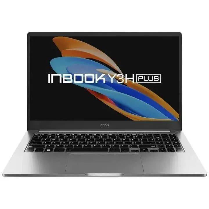 Infinix Inbook Y3H PLUS_YL513H 15.6"  Intel Core i5 12450H 16/512gb  Grey/DOS Ноутбук