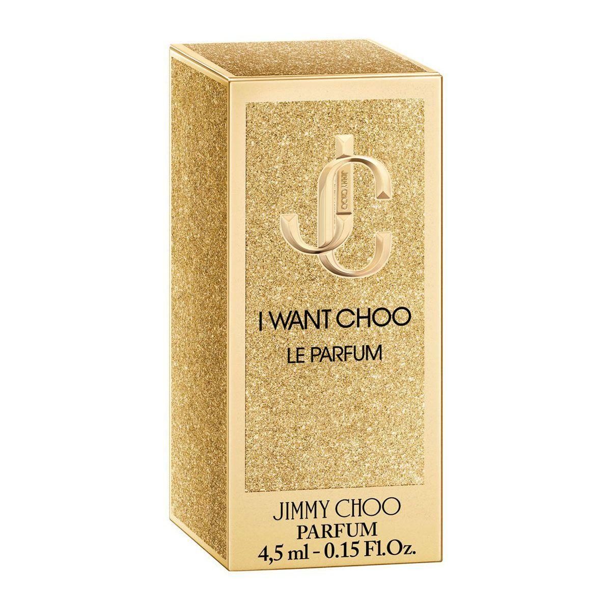 Jimmy Choo Вода парфюмерная I Want Choo Le Parfum 4.5 мл