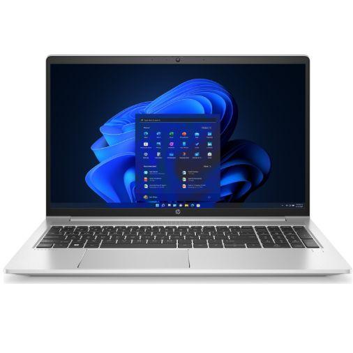 HP ProBook 450 G9 Ноутбук 15.6", Intel Core i5-1235U, RAM 8 ГБ, SSD 256 ГБ, Intel Iris Xe Graphics, Без системы, (9M3U5AT), серебристый, Русская раскладка