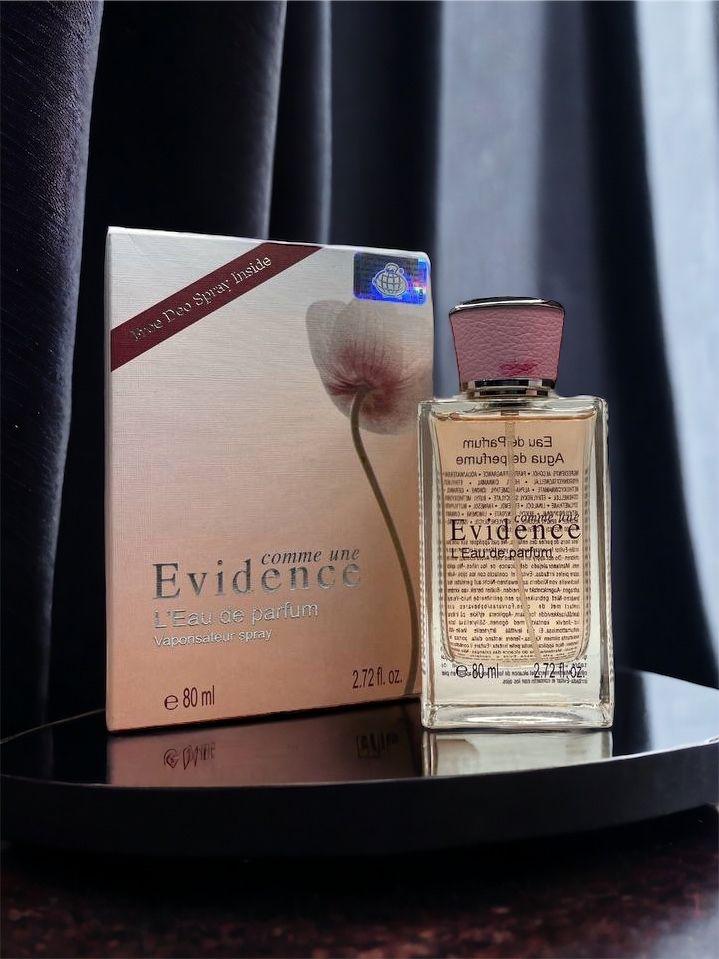 Fragrance World | Fragrance World Evidence, эвиденс духи Вода парфюмерная 80 мл