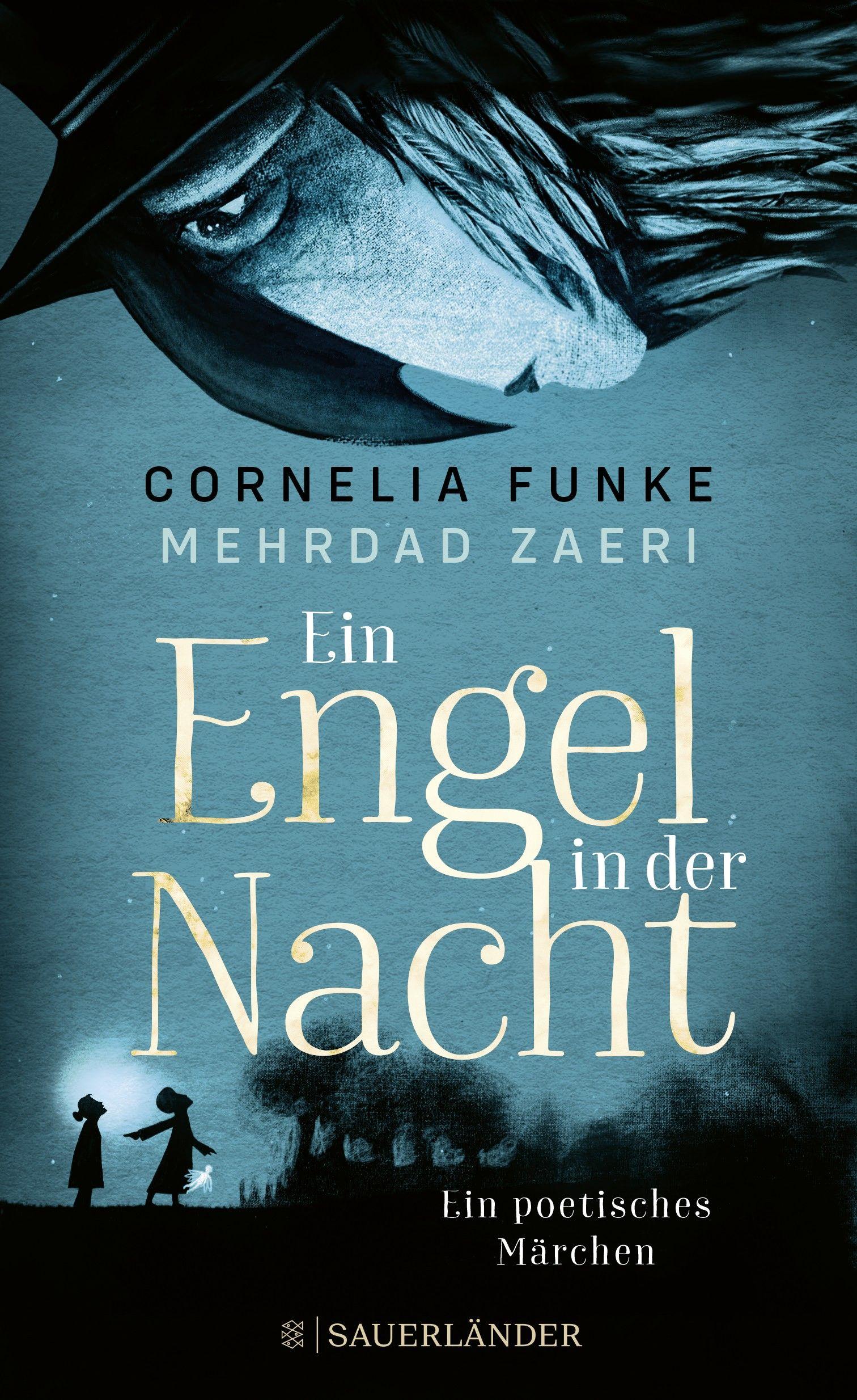 Ein Engel in der Nacht / Книга на Немецком | Funke Cornelia