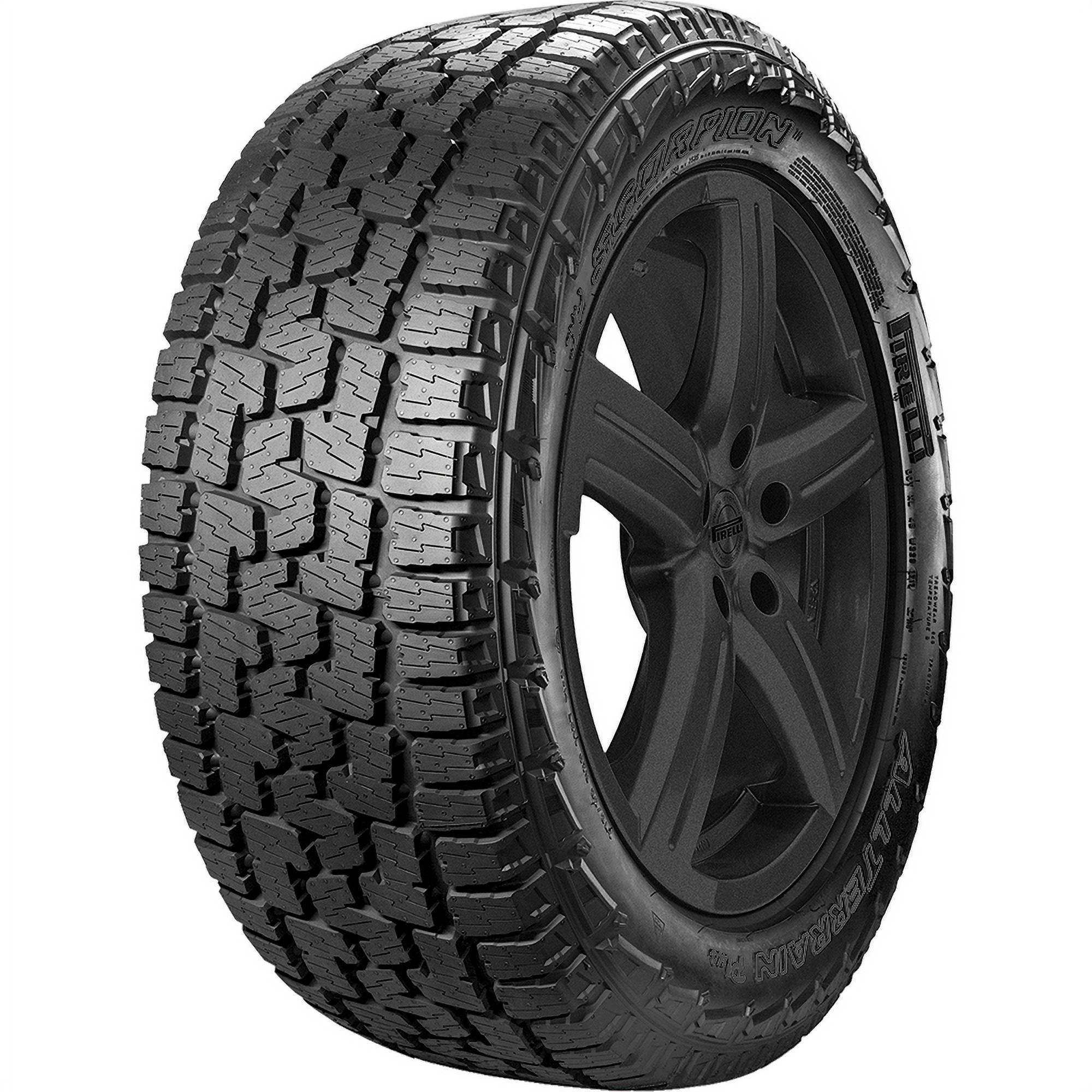 Pirelli Scorpion All Terrain Plus Шины  всесезонные 265/60  R18 110H