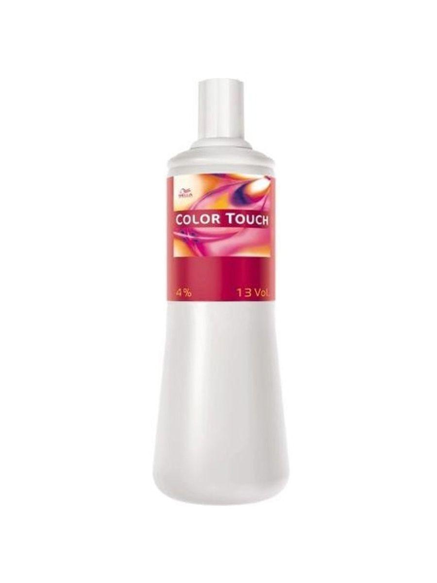 Wella Color Touch ОКСИД 4% 1000 мл