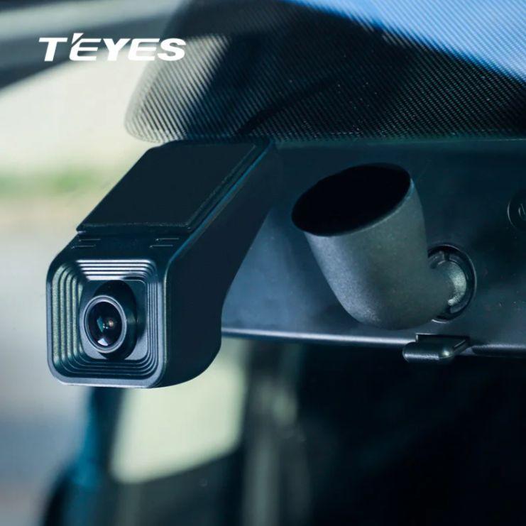 Автомобильный видеорегистратор TEYES X5 DVR