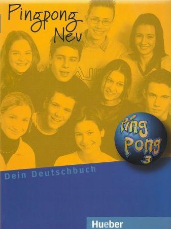 Pingpong Neu 3 Lehrbuch