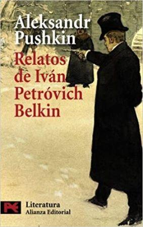 Relatos del difunto Iv n Petr vich Belkin