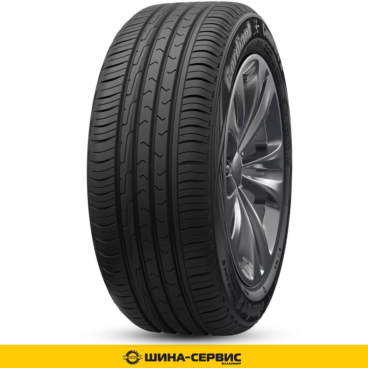 Cordiant Comfort 2 205/65 R15 99 H Шины  летние 205/65  R15 99H