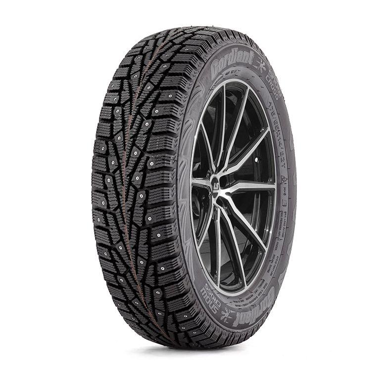 Cordiant SNOW_CROSS (04603731769831) Шины  зимние 185/60  R15 84T Шипованные