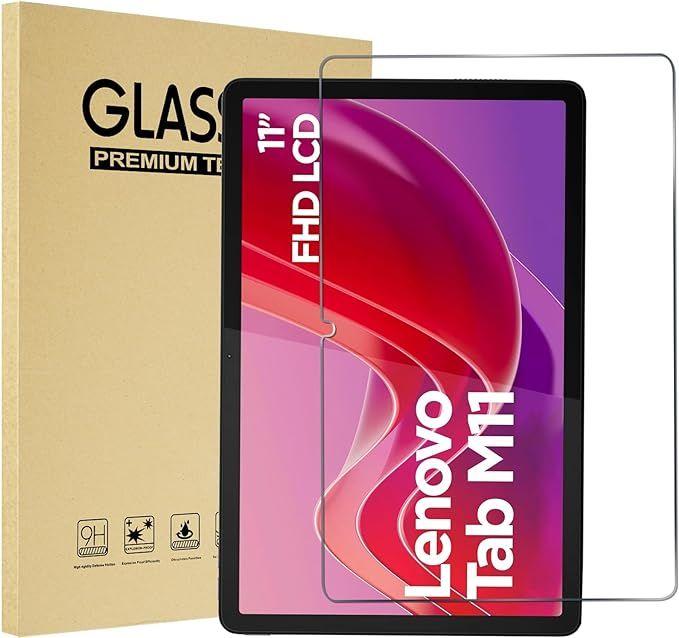 Защитное стекло для Lenovo Tab M11 (TB-330FU) / Xiaoxin Pad 2024 (TB-331FC) 11 дюйма, 2024 года