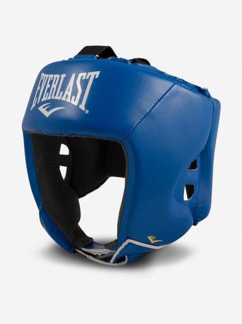 Шлем Everlast Amateur Competition PU 60-62 синий