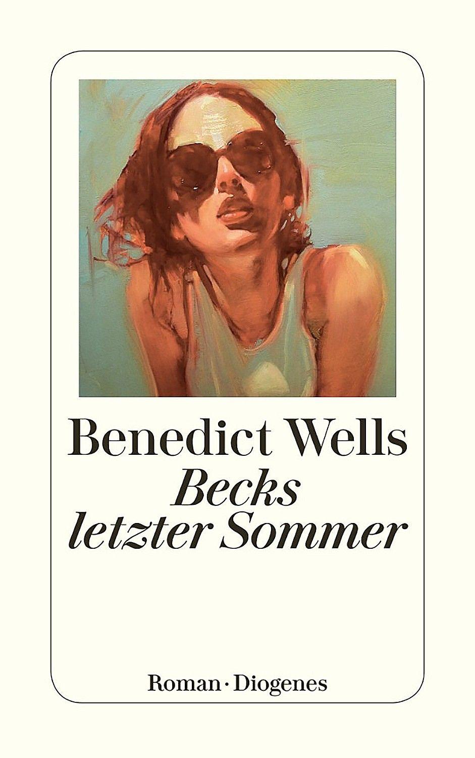 Becks letzter Sommer / Книга на Немецком