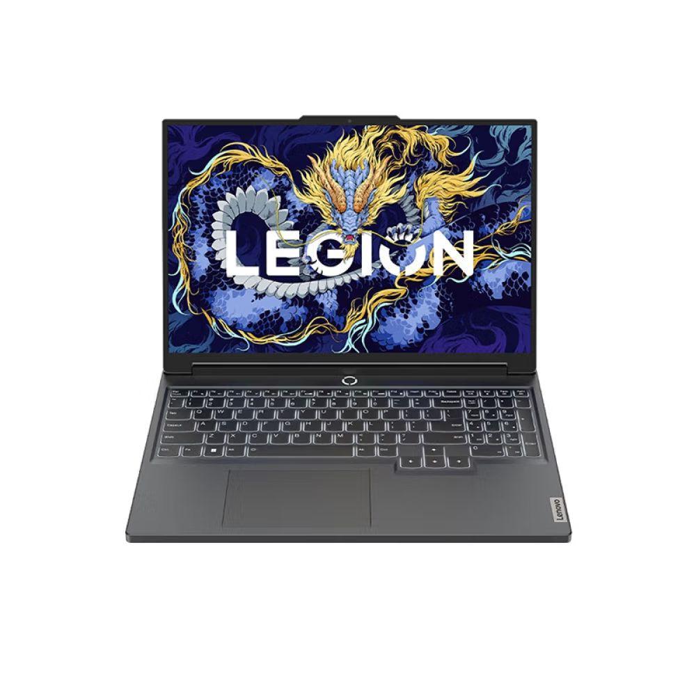 Lenovo Legion Y7000P IRX9 WQXGA Игровой ноутбук 16", Intel Core i7-14650HX, RAM 16 ГБ, SSD 1024 ГБ, NVIDIA GeForce RTX 4060 для ноутбуков (8 Гб), черный