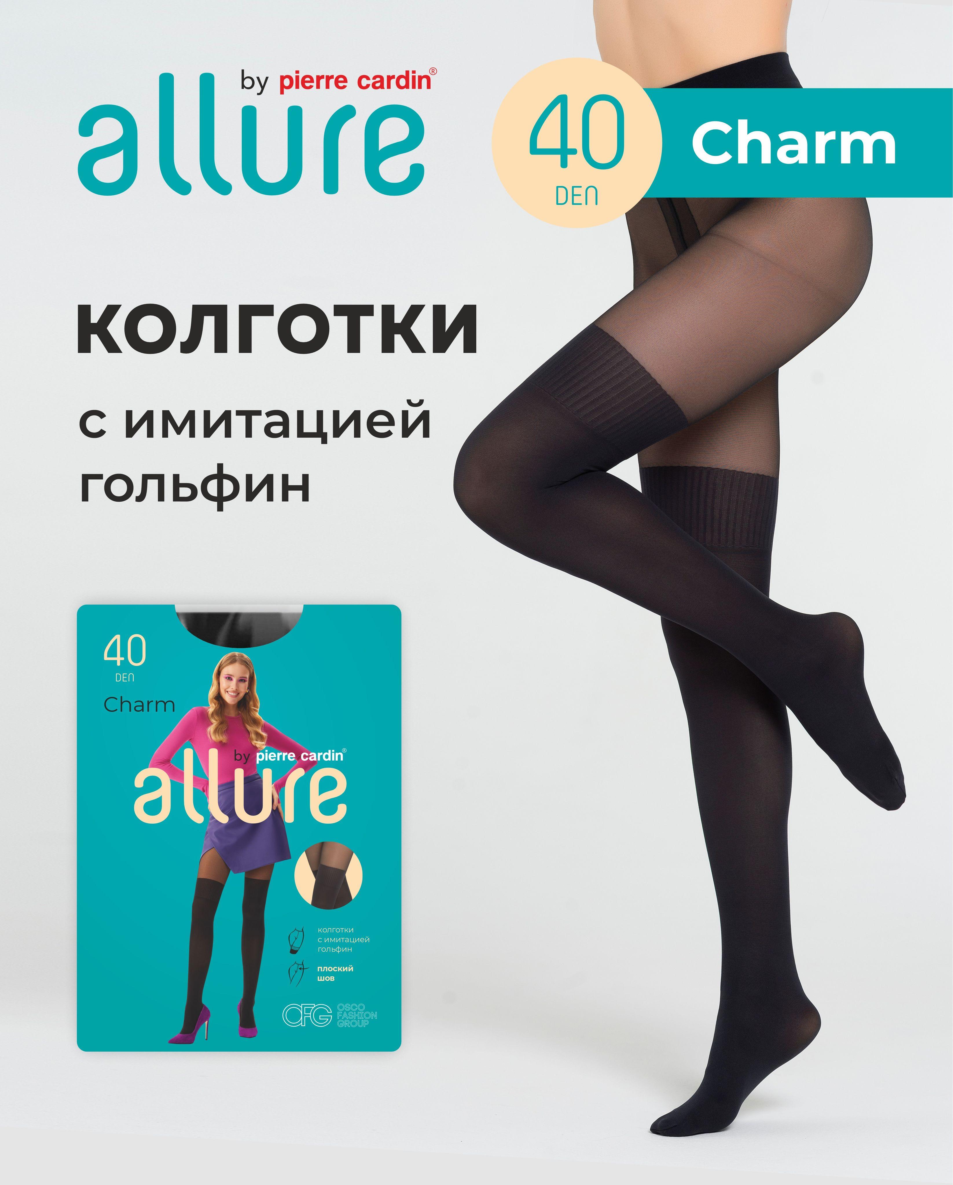 Колготки Allure, 40 ден, 1 шт