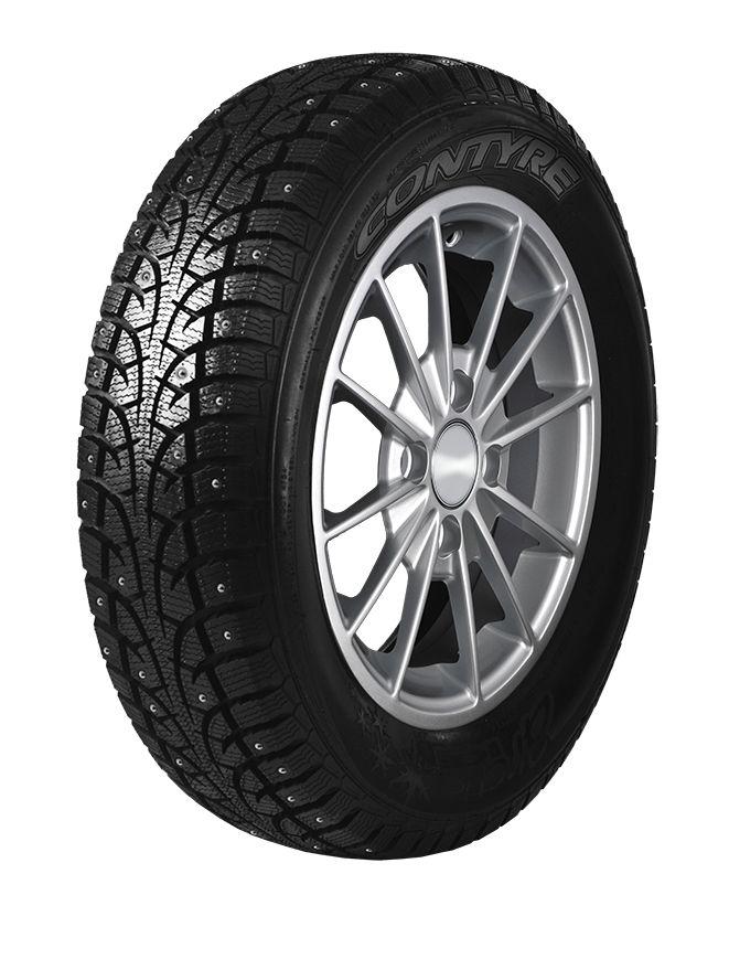 Contyre Arctic Ice Шины  зимние 175/65  R14 82Q Шипованные