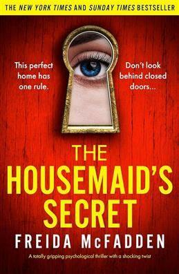 Housemaid's Secret. McFadden F.