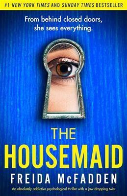 Housemaid. McFadden F.