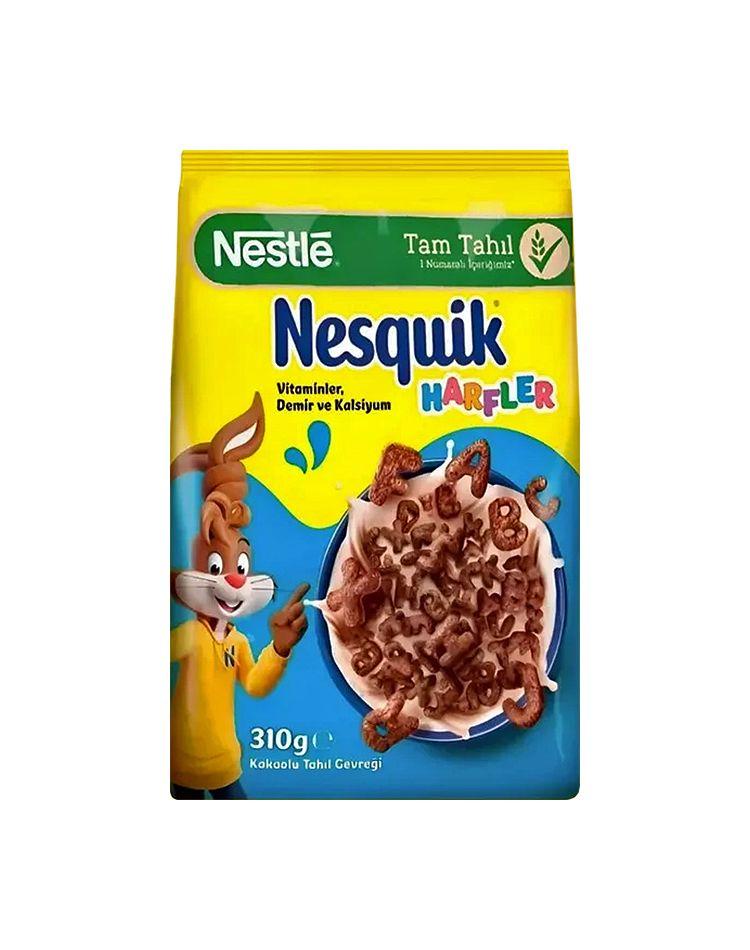 Готовый завтрак Nestle Nesquik ABC, 310 гр