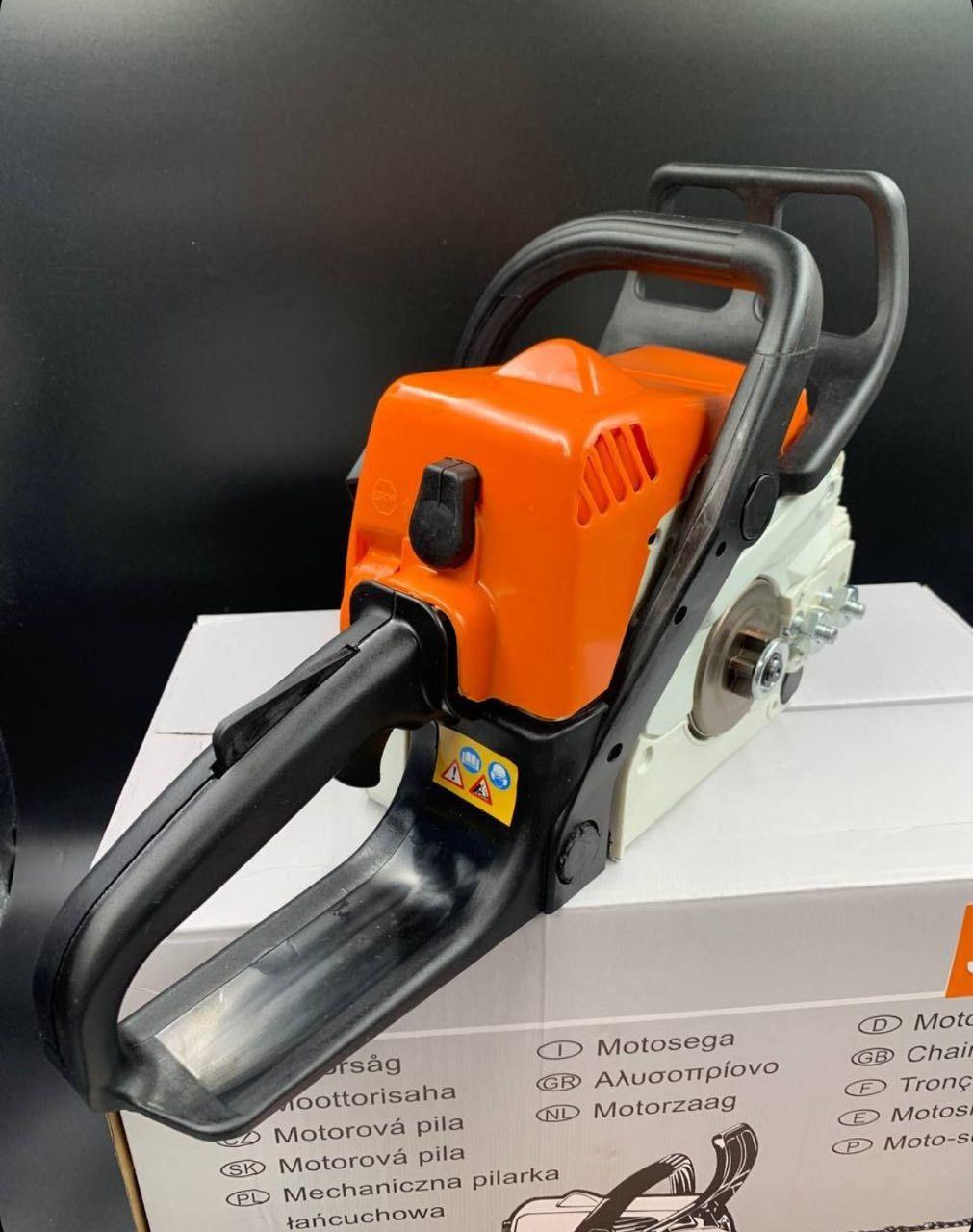 Бензопила цепная бензиновая STIHL MS 180/штиль 180 (2 л.с., 350 мм)