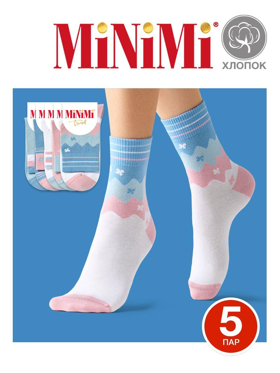 Носки Minimi, 5 пар