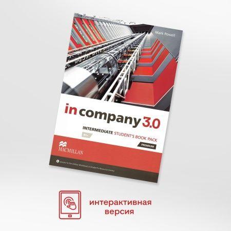 In Company 3.0 Intermediate Digital Student's Book (Online Code)