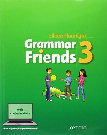 Grammar Friends 3: Student's Book with Student Website