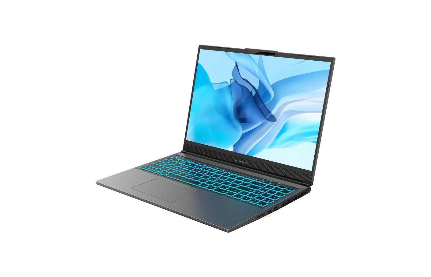 MAIBENBEN X16A-R77445 Игровой ноутбук 16", AMD Ryzen 7 7435H, RAM 16 ГБ, SSD, NVIDIA GeForce RTX 4050 для ноутбуков (6 Гб), Linux, (X16A-R77445FFSLGRE0), серый, Русская раскладка