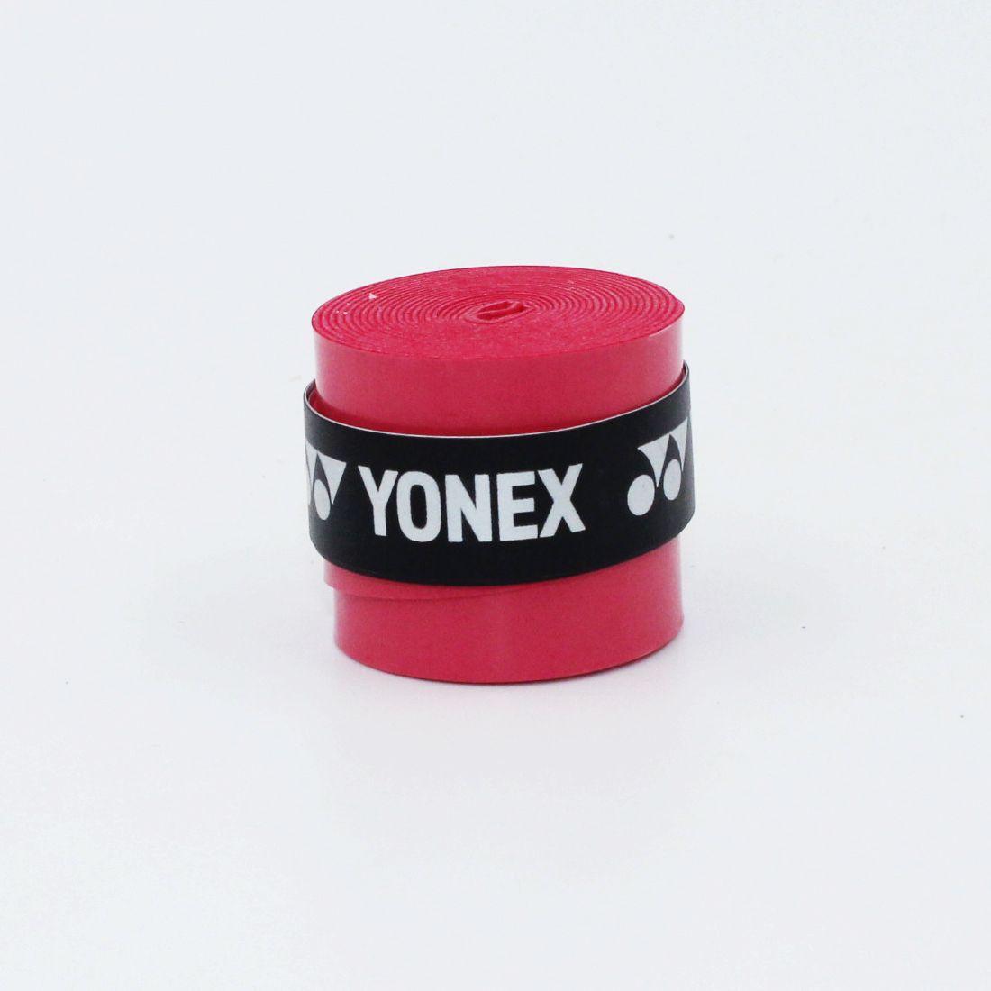 Обмотка для ручки Yonex Overgrip AC102EX x1, Red