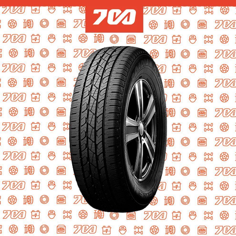 Nexen Roadian HTX RH5 Шины  летние 225/65  R17 102H