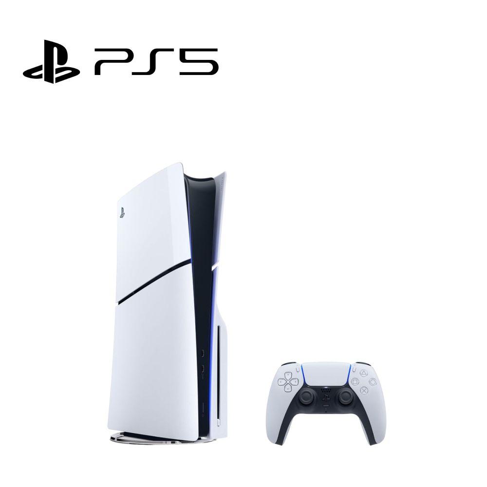 Игровая консоль PlayStation 5 Slim Blu-Ray. Уцененный товар