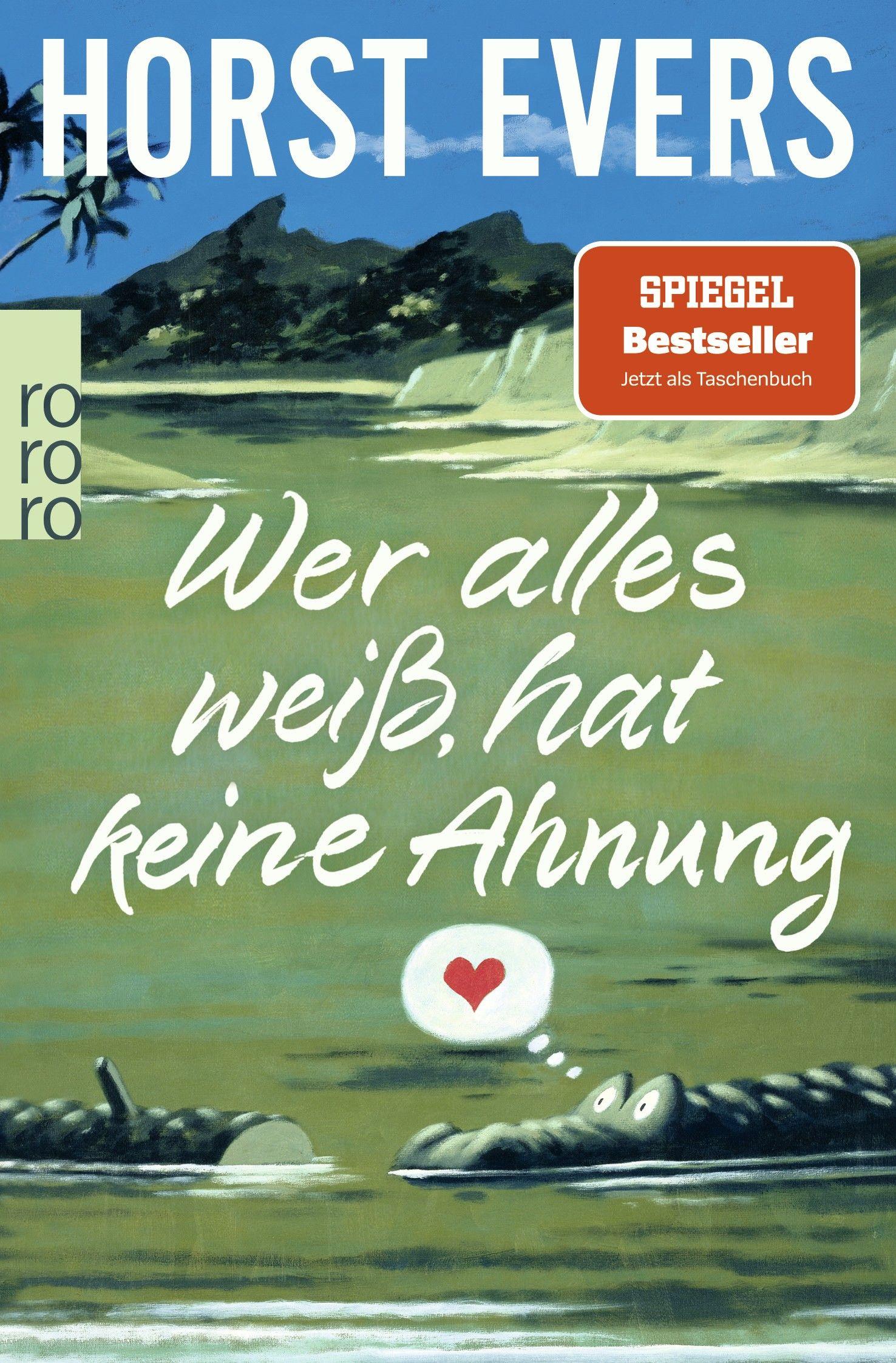 Wer alles weiss, hat keine Ahnung / Книга на Немецком | Evers Horst