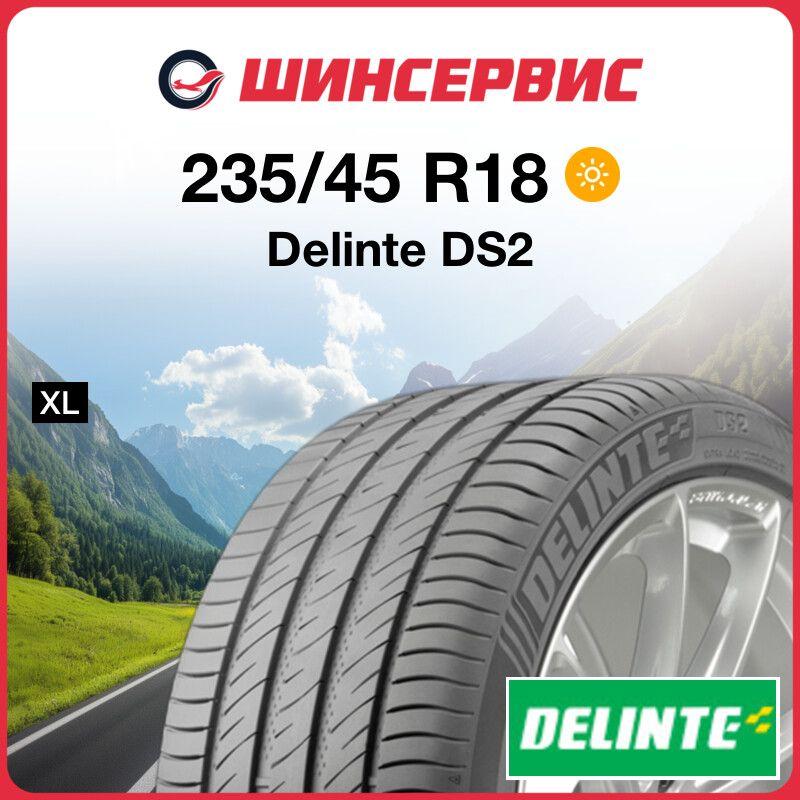 Delinte DS2 Шины  летние 235/45  R18 98W