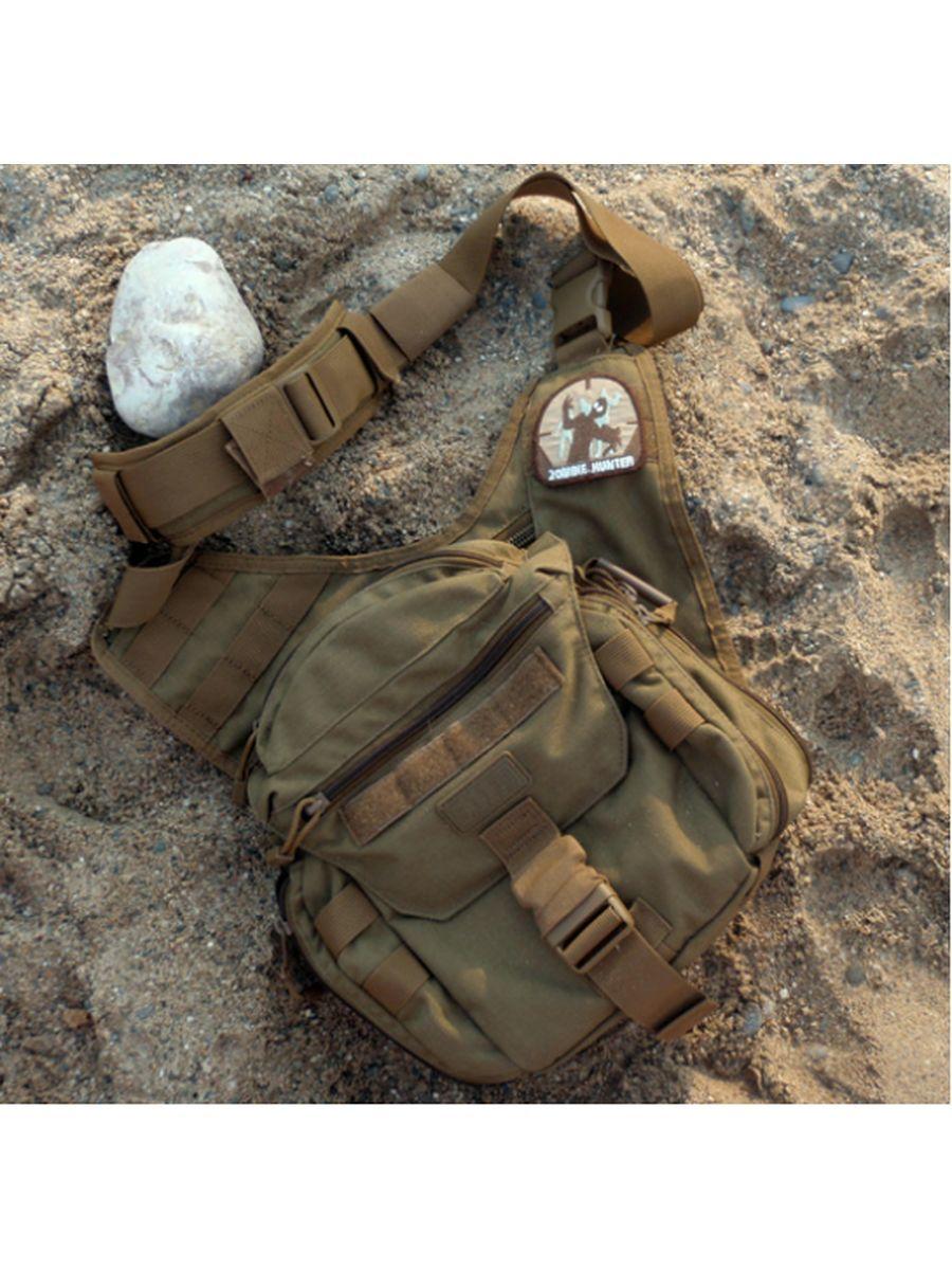 5.11 Tactical | Сумка тактическая 5.11 Tactical Push Pack Sandstone