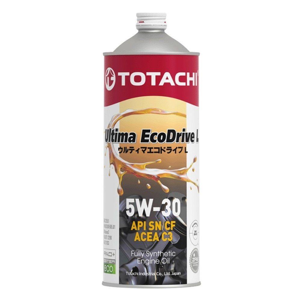 TOTACHI 5W-30 Масло моторное, Синтетическое, 1 л