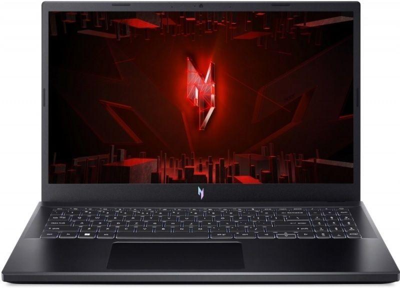 Acer ANV15-51-735K Игровой ноутбук 15.6", Intel Core i7-13620H, RAM 16 ГБ, SSD, NVIDIA GeForce RTX 4050 для ноутбуков (6 Гб), Без системы, черный, Русская раскладка